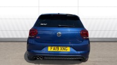 Volkswagen Polo 2.0 TSI GTI 5dr DSG Petrol Hatchback